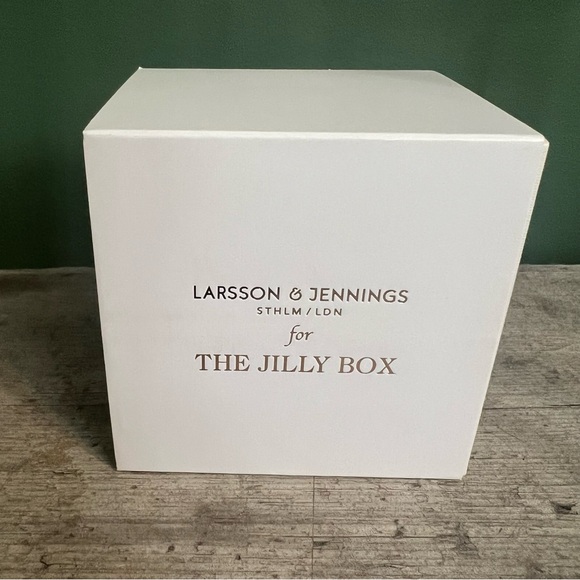 LARSSON & JENNINGS / Boyfriend Mixed Metal Watch - Picture 2 of 7